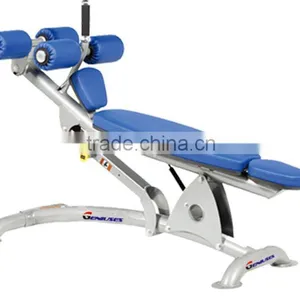 Gym Equipment GNS-8223 AB Bench thumbnail-1