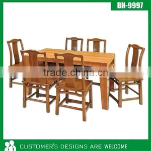 Furniture Dining Table, Large Dining Table, 8 Seaters Dining Table thumbnail-3