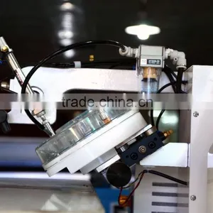 Semi-auto Ultrasonic Hot Fix Rhinestone for Sale thumbnail-4