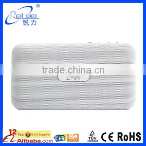 New Product 2016 Portable Powerful Spearkers Bluetooth Speaker Power Bank With Mic Funtion Outdoor thumbnail-3