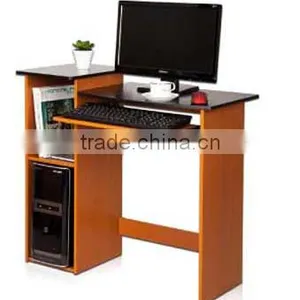Cheap Wooden Computer Table ,wood Desk-top Computer Table thumbnail-1