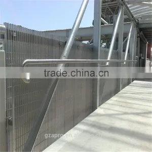 Stainless Steel Handrail Design for Stairs Wall Bracket for Handrail thumbnail-3