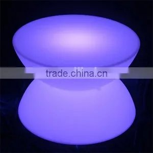 Color Change Illuminated Led Bar Table/led Furniture thumbnail-1