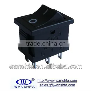 3way Rocker Switch KCD2-203 thumbnail-4