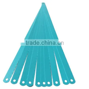 Hot Sales Top Quality Flexible Hacksaw Blades Tungsten Steel Bi Metal Hand Saw Blades thumbnail-2