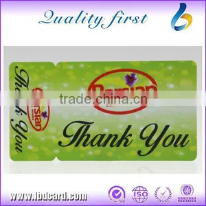 Customized Fudan F08 Die-cut Cards thumbnail-1