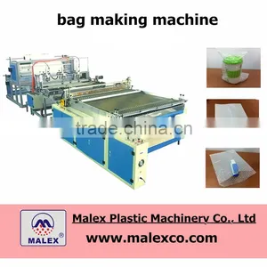 Air Bubble Foil Pouch Making Machine MX-W75R thumbnail-1