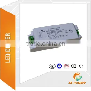 Xz-power 570-950ma Single Output Led Driver 5 Year Warranty thumbnail-3