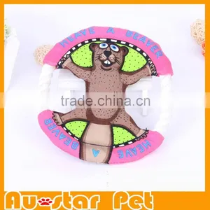 High Quality Customized Dog Training Frisbee, Pet Toy Products, Pet Throw Toys thumbnail-4
