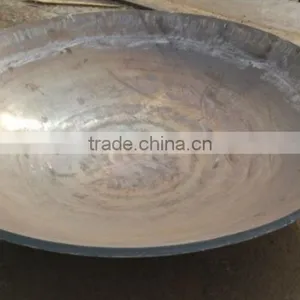 ASME Standard Spherical Cap Dish Head for Pressure Vessel Tank thumbnail-1