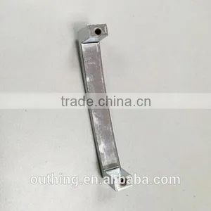 Middle East Hot Sale Zamak Crystal Cabinet Handle thumbnail-2