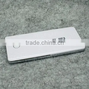 5500mah Battery Charger With Led Display Portable Power Bank Charger thumbnail-1