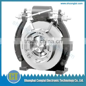 WYJ103-05,Elevator Traction Machine(Gearless),Elevator Tractor thumbnail-1
