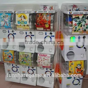 Factory Price Capsule Toy Veding Machine For Sale thumbnail-3