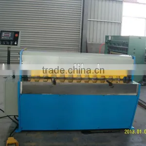 Types of Shearing Machine, Aluminum Shearing Machine thumbnail-1