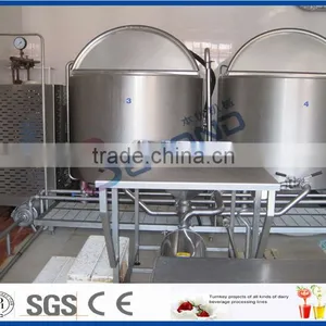 Ice Cream Processing Machine thumbnail-1