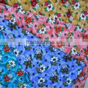 Super Quaity Customized Printed 100% Rayon Fabric thumbnail-2
