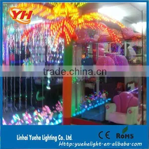 Nwe 2014 Artificial Cherry Blossom Artificial Tree Fake Flowers Holiday Light Led Decoration Blossom thumbnail-1