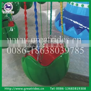 Amusement Park Rides Watermelon Flying Chair for Sale thumbnail-6