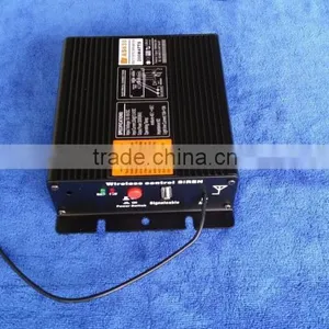 400W Electronic Police Ambulance Siren Amplifier thumbnail-3