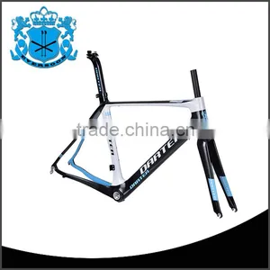 700C Inch Hot Sale Derailleur Carbon Fiber Groups Complete Road Bike thumbnail-2