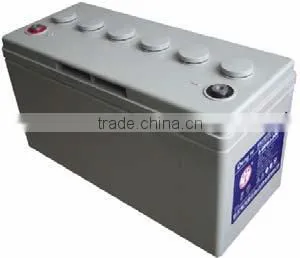 Deep Cycle Vrla Auto Solar Battery 12v 100ah thumbnail-6