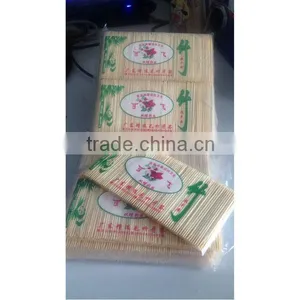 Best Sales Product China Supplier Bamboo Tooth Picks thumbnail-1
