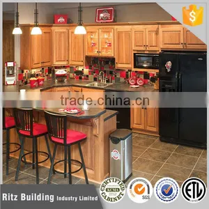 Hot Sale High End Kitchen Design,kitchen Cabinet With Affordable Price thumbnail-1