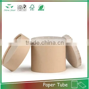 Professional Recycled Material Pape Can Supplier thumbnail-1