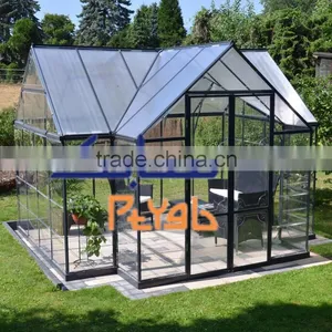 Transparent Thermal Insulation Sheets Economic Roof Covering Sunroom Roof Panels Prices thumbnail-1