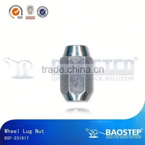 BAOSTEP Quality Assured High Rockwell Hardness Auto Parts Manufacturer Fixing Nut thumbnail-1