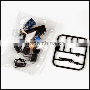 Police Mini Figures DIY Assembling Kids Educational Toys Gift,custom Plastic Assembling Toys,custom Educational Toy Mini Figures thumbnail-3