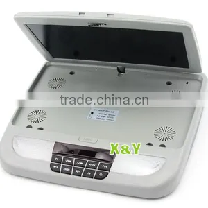 18.5 Inch Car Roof DVD Monitor,18.5 Inch Roof Flip Down USB SD MP5 FM HDMI Car Monitor Dvd Player XY-186DVD thumbnail-4