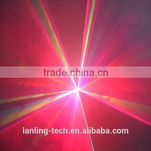 Colorful 230mW RGV Laser Light for Disco Home Party thumbnail-3