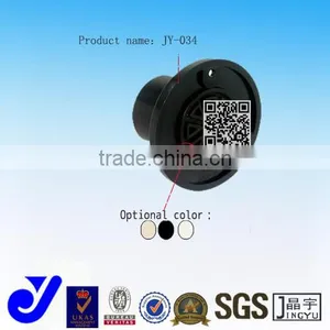 JY-A034|Plastic Pipe Fittings|Pipe Plastic Pad|28mm Pipe Rack Tube Clasp thumbnail-1
