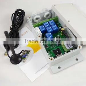 Seven Channel GSM Remote Control Box thumbnail-1