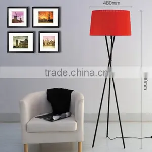 Hot Sale Three Metal Legs Design Tripod Floor Lamp And Table Lamp thumbnail-4