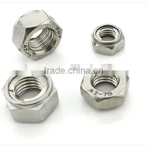 Lock Nut/stainless Steel Lock Nut/nylon Nut thumbnail-3