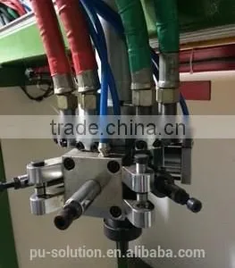 Low Pressure Polyurethane Spray Foam Machine for Making Shoes . thumbnail-3