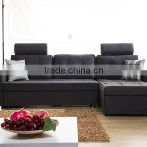 Home Furniture Storage Cheap German Modern Design Folding Sofa Bed thumbnail-2