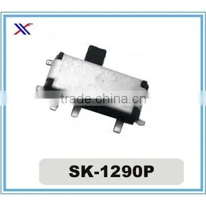 3 Pin Mini Slide Switch Sk-1290p thumbnail-1