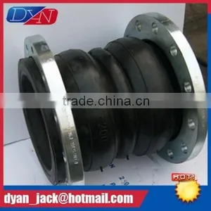 Casting Flange Double Sphere Galvanized Pipe Fittings Convenient Pipe Connection thumbnail-6