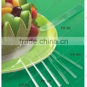 Cheap Hotel Disposable Transparent Fruit Picking Tools With Good Quality thumbnail-1