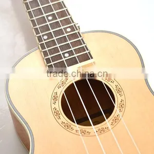 China Cheap 26 Inch Good Quality Cheap Wholesale Wooden Ukulele(UK210-26) thumbnail-2