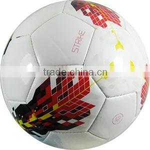 Customized PU/PVC/TPU Soccer Ball/football thumbnail-1