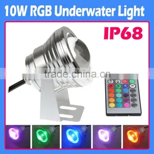 10W Led Underwater Light /led Underwater Lamp thumbnail-1