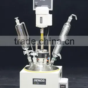 5L SENCO Multifunctional Reactor FH501, China Made thumbnail-1