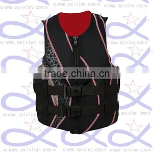 Hotselling Customized Personalized Life Jacket Vest thumbnail-3