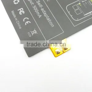 Ultra-thin Qi Wireless Charging Adapter For Samsung Galaxy S3 thumbnail-2