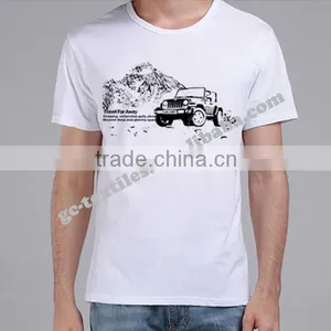 Best Selling Wholesale Custom Print T-shirt Supplier thumbnail-2